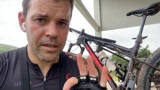 1º Pedal na minha nova MTB | Trek Supercaliber SLR 9.8 - 2ª Geração (Primeiras Impressões)