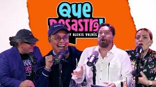 Programa divertidisimo con @elgeorgeharris no se pierdan a este monstruo del humor!! @ClaudiaValdes