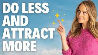 Trust, Allow, Do Less & Attract More | Gabby Bernstein