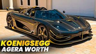 The Fastest Cars Ever, Is the Koenigsegg Agera RS Worth the Hype