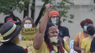 KC Tenants "Shut It Down"