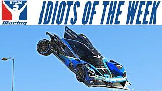 iRacing Idiots Of The Week #49