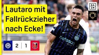 Inter Mailand - Urawa Red Diamonds | FIFA Club World Cup | DAZN Highlights