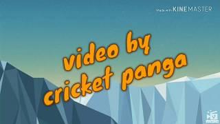 Video by cricket panga