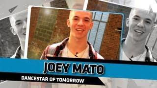 DanceStar of Tomorrow - Joey Mato