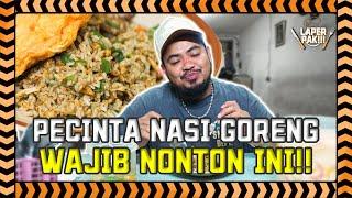 LAPER PAK ~ GARA-GARA NASI GORENG INIRIGEN SIAP KELILING INDONESIA