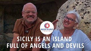 Sicily is an Island Full of Angels and Devils, Ep #34