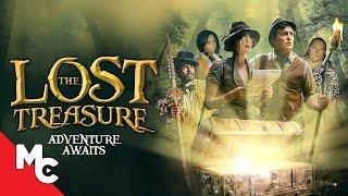 The Lost Treasure | Full Movie | Action Adventure | Josh Margulies