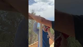 Never hesitate to open newwindows in your life!—MehmetMunatJidan ️COUPLE BUILDS OFF GRID