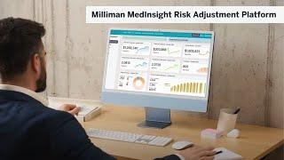 Introducing the Milliman MedInsight Risk Adjustment Platform