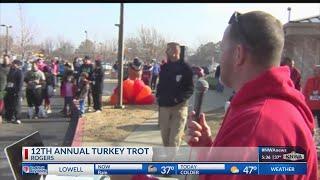 Turkey Trot: Michael Nimmo (KNWA)