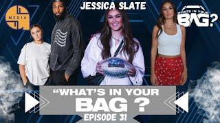 Jessica Slate on Building Brands w/ High Level NBA Players, The Power of Social Media & More!