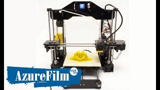 How to set up 3D printer ORRES