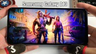 Samsung Galaxy A13 Call of Duty Gaming Test | Exynos 850, 6GB