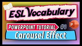 How to Introduce New Vocabulary in PowerPoint Like a Pro | Teacher Val