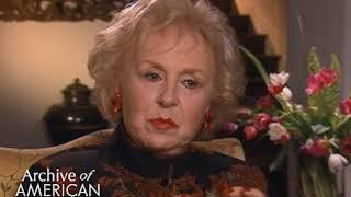 Doris Roberts on Peter Boyle - TelevisionAcademy.com/Interviews