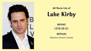 Luke Kirby Movies list Luke Kirby| Filmography of Luke Kirby