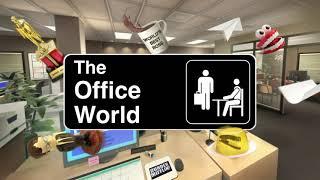 The Office World in Meta Horizon