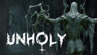 UNHOLY - OFFICIAL trailer (steam) | horror mysterious beast