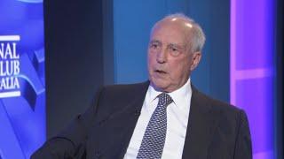 IN FULL: Paul Keating addresses National Press Club of Australia