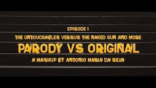 THE UNTOUCHABLES VS THE NAKED GUN and more. EDUCATIVE MOVIE MASHUP. AMDSFILMS.