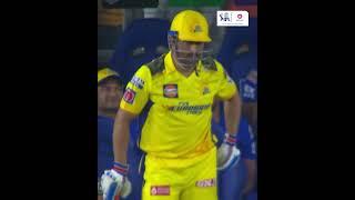 Dhoni arrives on the crease | #GTvCSK | JioCinema