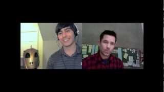 Billy Campbell Interview: Part 2