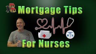 How To Buy A Home If You're A Nurse