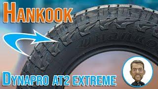 Hankook | Dynapro AT2 Extreme Tire Review