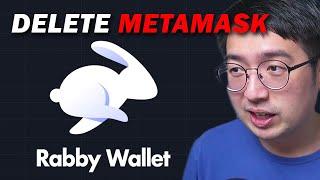 Rabby Wallet Review: Get rid of Metamask