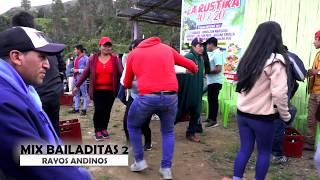 MIX BAILADITAS 2 - RAYOS ANDINOS / PRIMICIA ABRIL 2020 / GADIEL PRODUCCIONES HUANCABAMBA