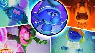 The Smurfs Dreams All Bosses / Final Boss (PS5)