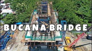 347: UPDATE BUCANA BRIDGE PROJECT ( DAVAO RIVER ) COASTAL ROAD PROJECT.