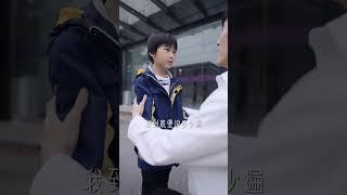 時間是一個園，這些叮囑從前他說，現在我說 #非非宇 #真實事件