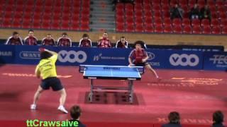 2010 ECL : Wang Jian Jun vs. Kim Jung Hoon