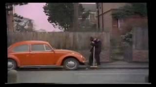 Dave Allen At Large - £10 Note Stuck Under Car Tyre