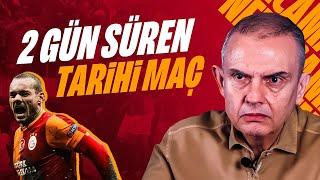 Maçın Hikayesi: Galatasaray - Juventus | Ercan Taner İle Ne Maç Ama