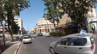 Tour De Haifa, Israel - Round 3 - old parts of the city