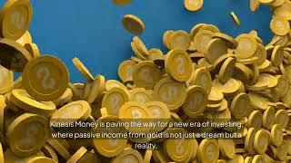 Unlocking Passive Income from Gold An Introduction to Kinesis Money