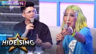 Vice Ganda disagrees with Vhong's explanation | It's Showtime Hide and Sing