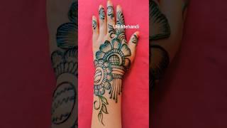 Beautiful #bridalmehndi #fullhandmehndi #bridalmehndidesign #mehndidesigns #shorts #viral #trending