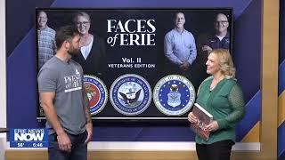 Faces of Erie Honors our Veterans