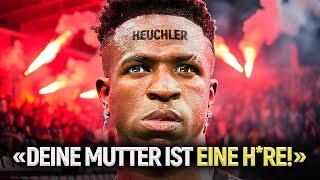 ENTHÜLLUNG VON VINICIUS JR: Der widerlichste Fußballer! (mit Beweisen) | Fußball Doku