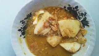 Soto Aeng Panas pemanja lidah