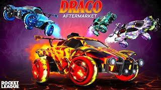 *NEW* Draco AfterMarket Bundle In Rocket League - Rocket League Item Shop Update!