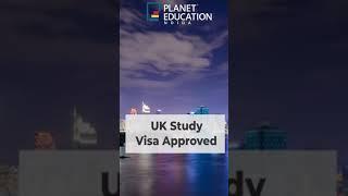 Congratulations to Gautam Frand, Who Got Study Visa Approval Successfully | Planet Education Noida