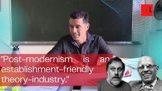 Prof. Gabriel Rockhill on Zizek-Foucault, postmodernism, socialism, & identity politics,