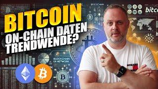 Bitcoin Preis & Support! On Chain Daten verblüffen!