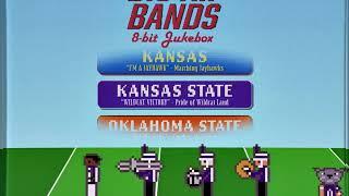 8-bit Jukebox: Bands of the BIG XII Conference