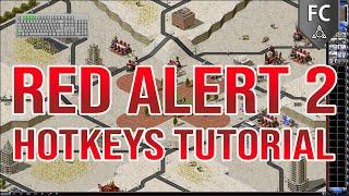 Red Alert 2 Yuri's Revenge Advanced Hotkeys Tutorial